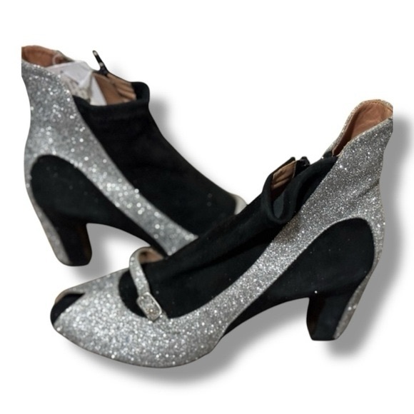 Shoes - New Maison Margiela Boots Silver